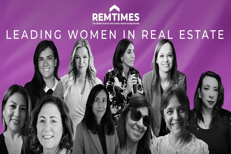 Leading Women in Global Real Estate and Real Estate Management - 2024